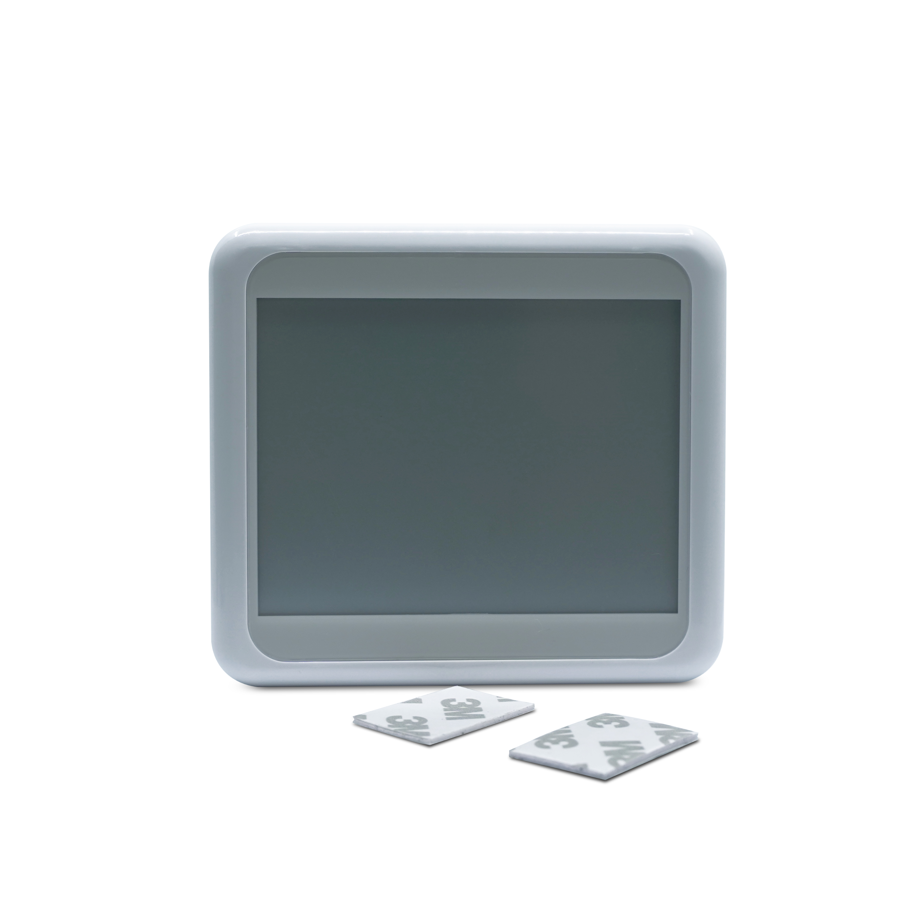 NFC e-Paper Display ABS - 4.2 Zoll - 105 x 94 x 9,90 mm - weiß 