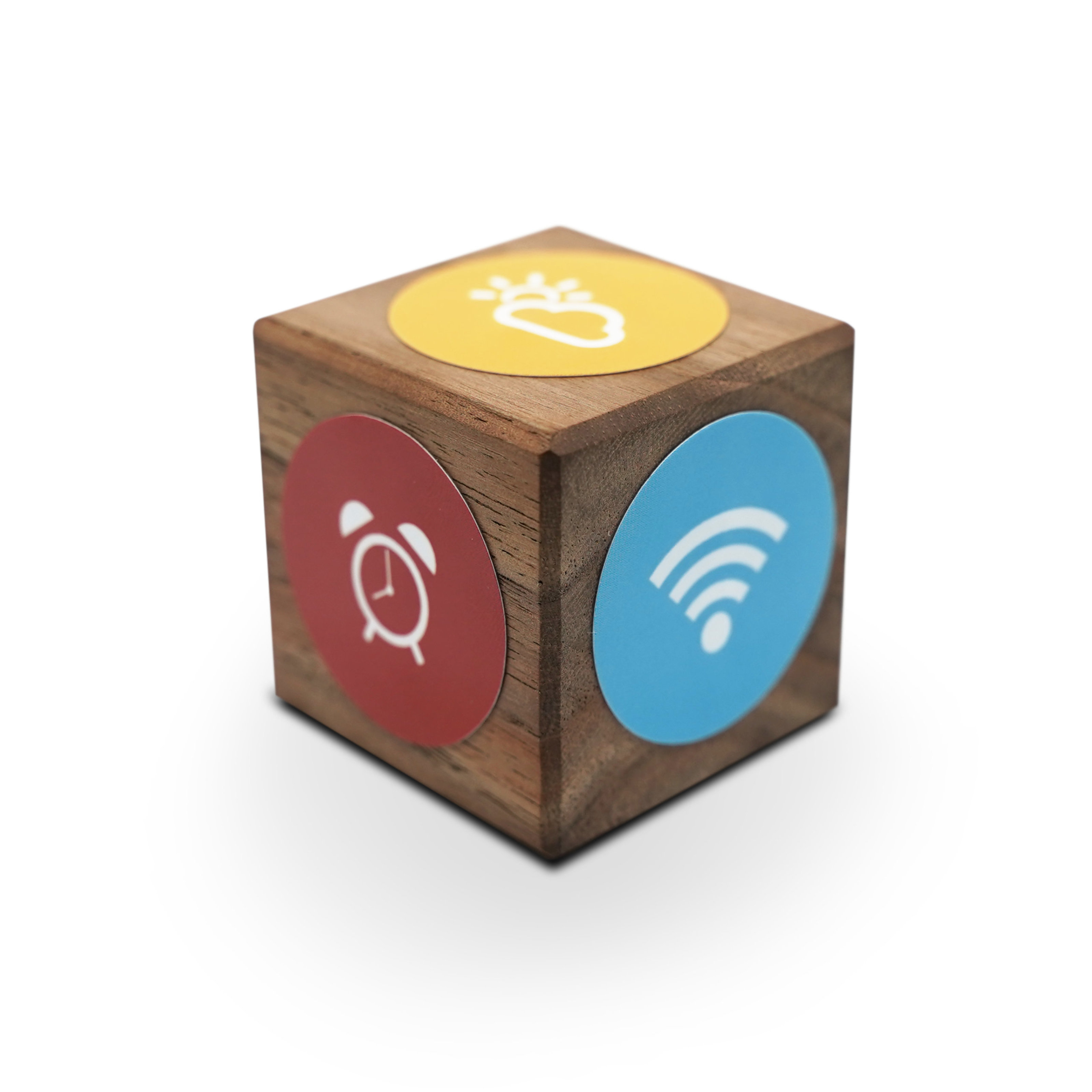 NFC Starter Kit Icon - colorful - incl. NFC Cube