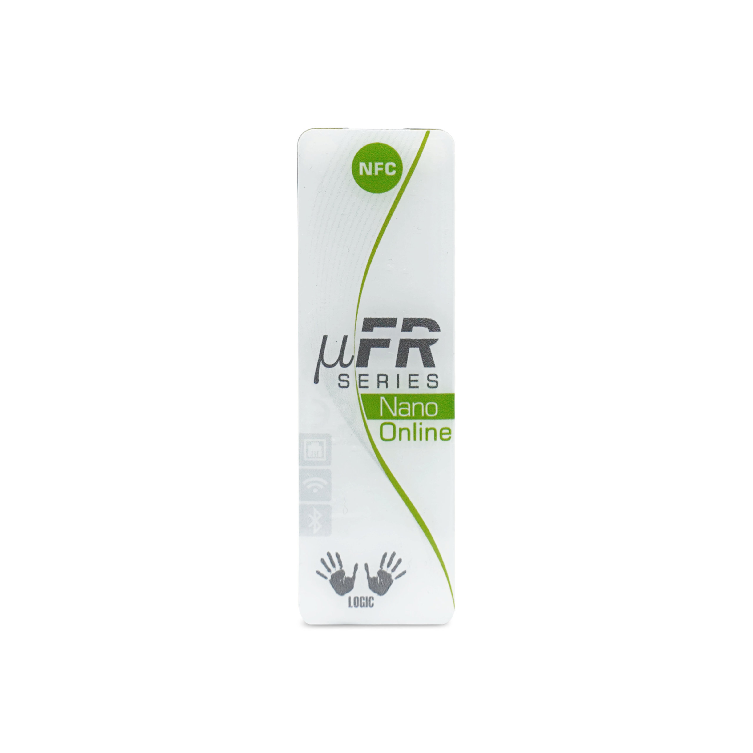 NFC Reader / Writer uFR Nano Online - white / green - WiFi, Bluethooth, USB
