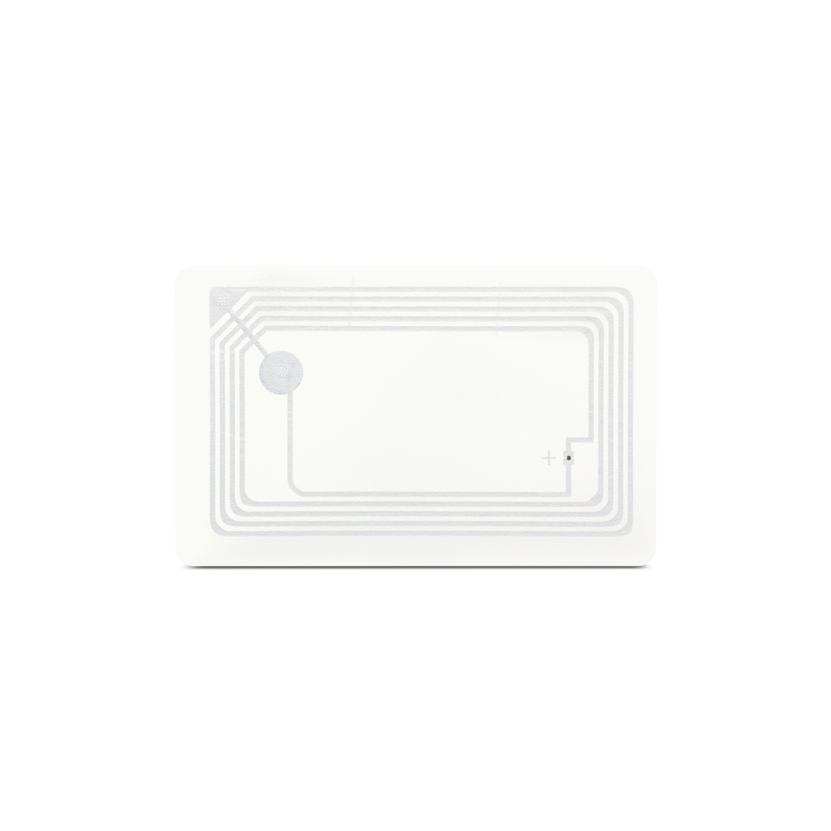 Byte Transparent NFC Cards transparent – translucent NFC Cards