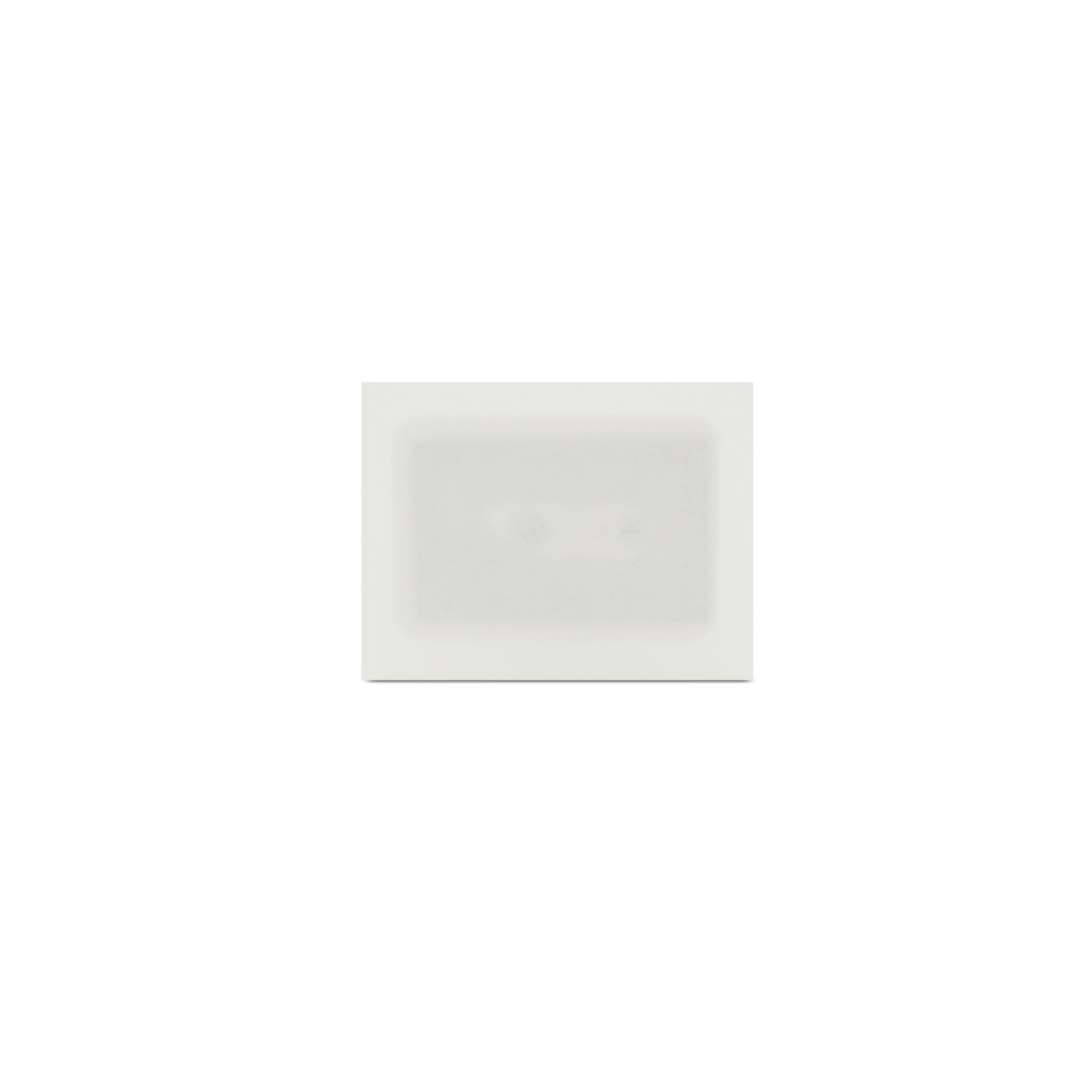 NFC Sticker PET - 20 x 15 mm - NTAG216 - 924 Byte - white