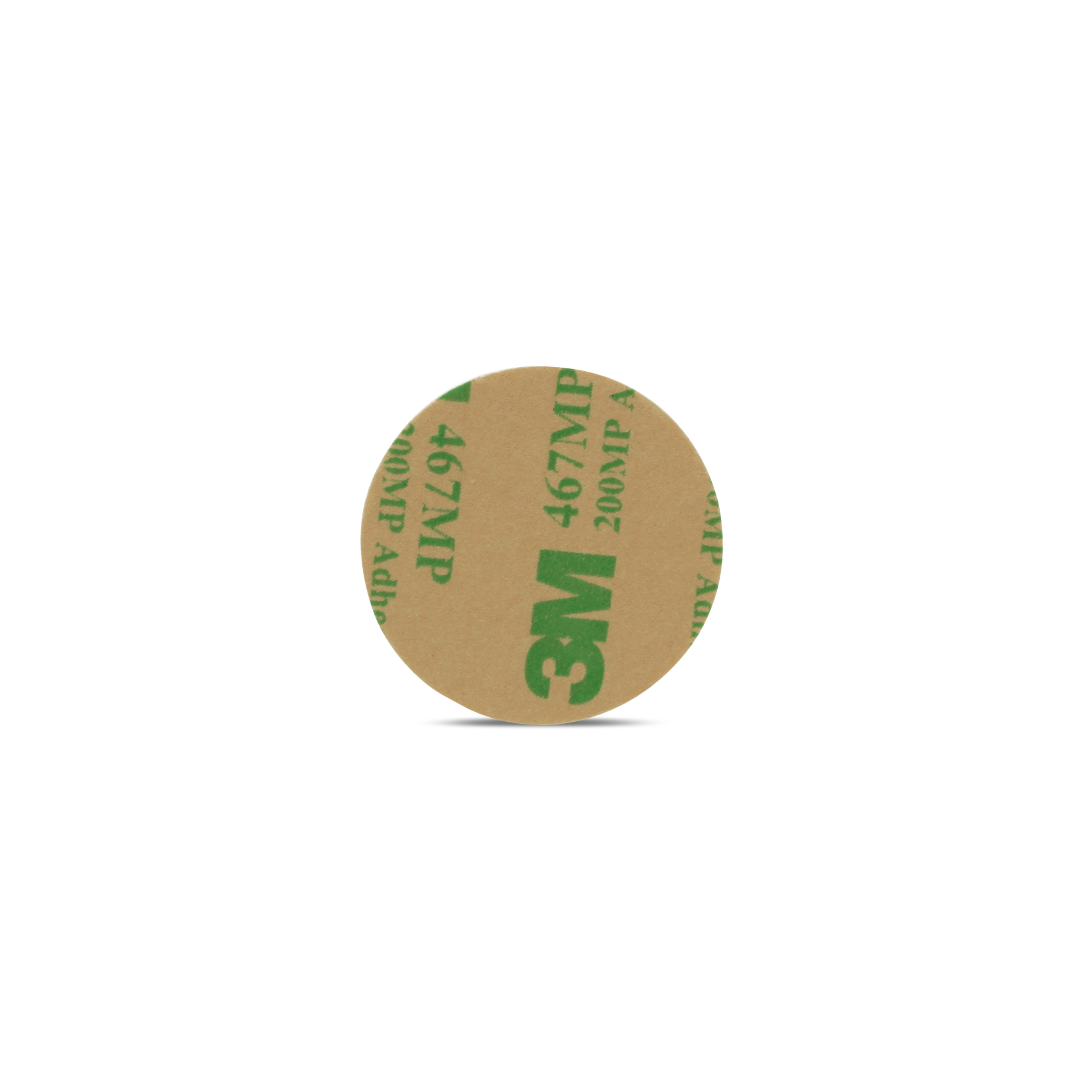 NFC Sticker PVC - On-Metal - 30 mm - NTAG213 - 180 Byte - weiß