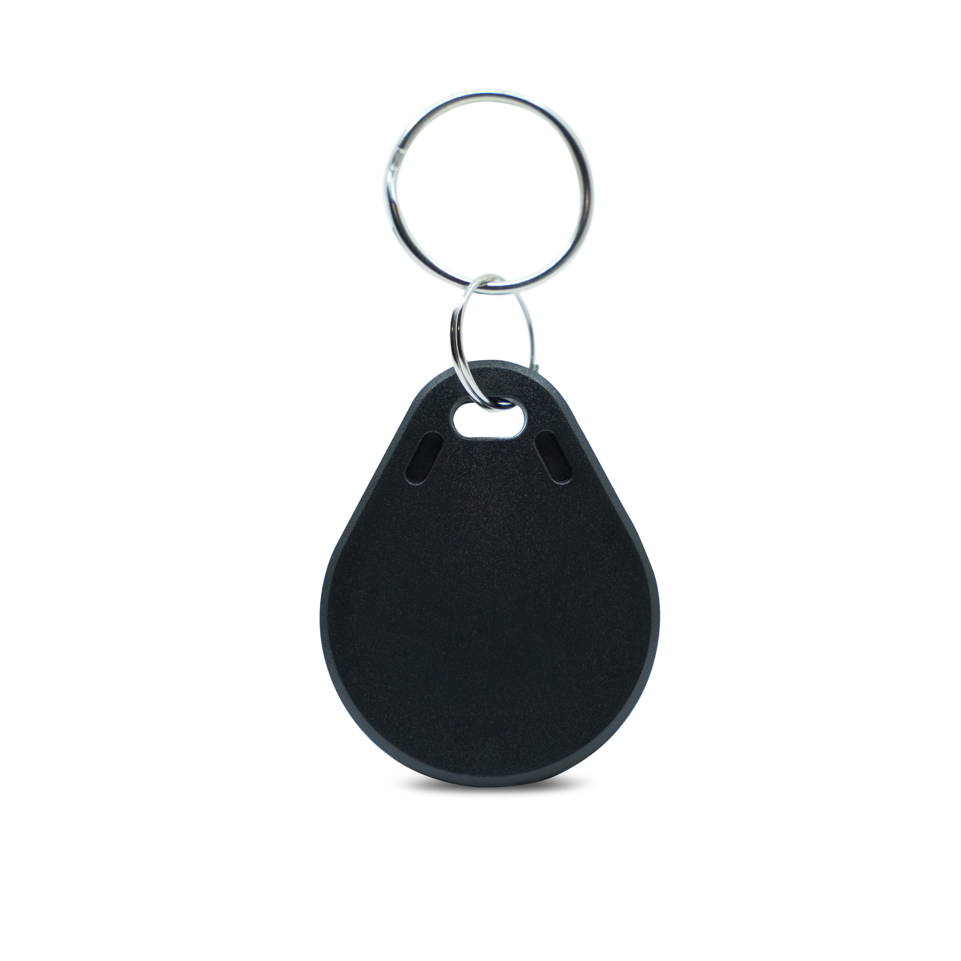 NFC tag ABS - 40 x 32 mm - MIFARE DESFire EV1 4k - 4096 Byte - black