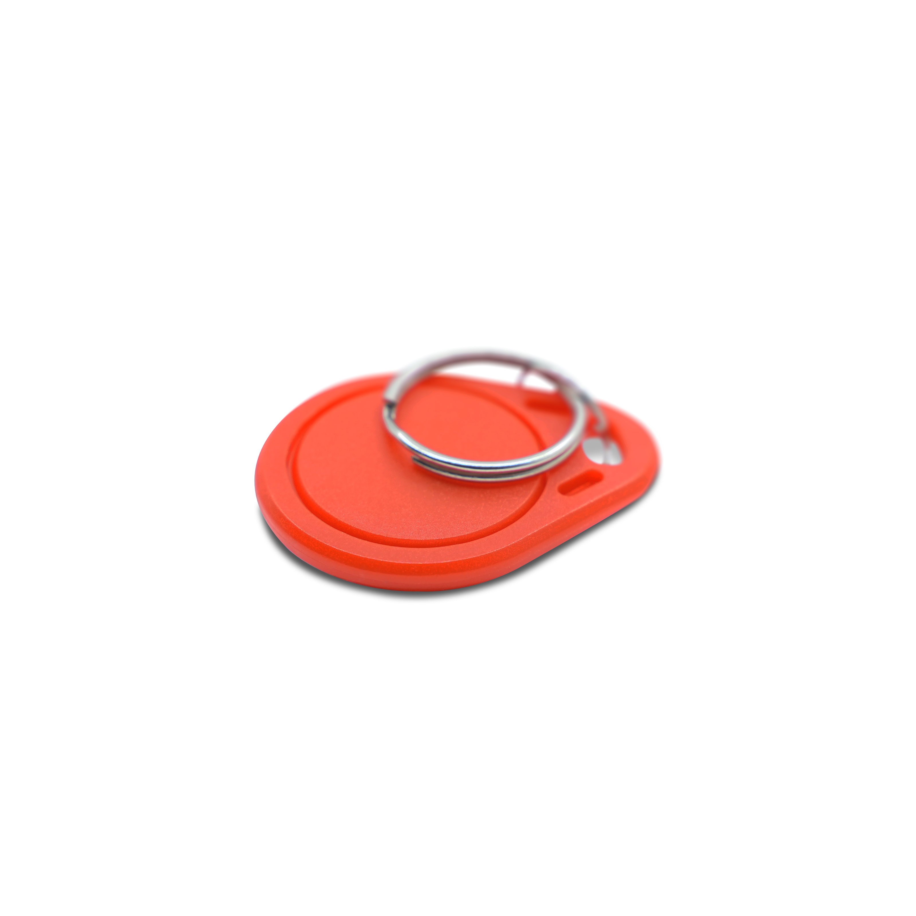 NFC Tag ABS - 40 x 32 mm - NTAG216 - 924 Byte - red