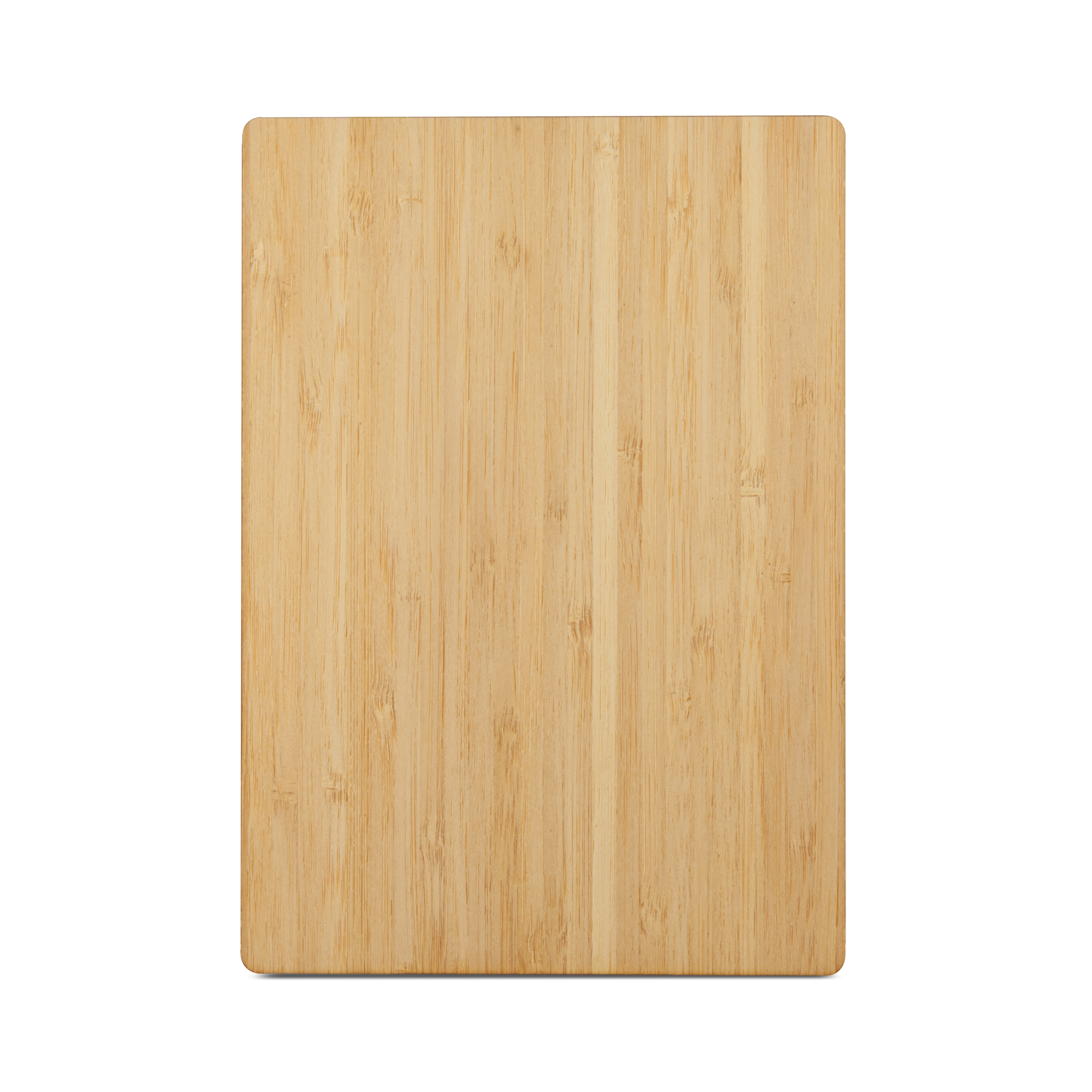 NFC plate bamboo - A5 - NTAG213 - 180 bytes - wood look