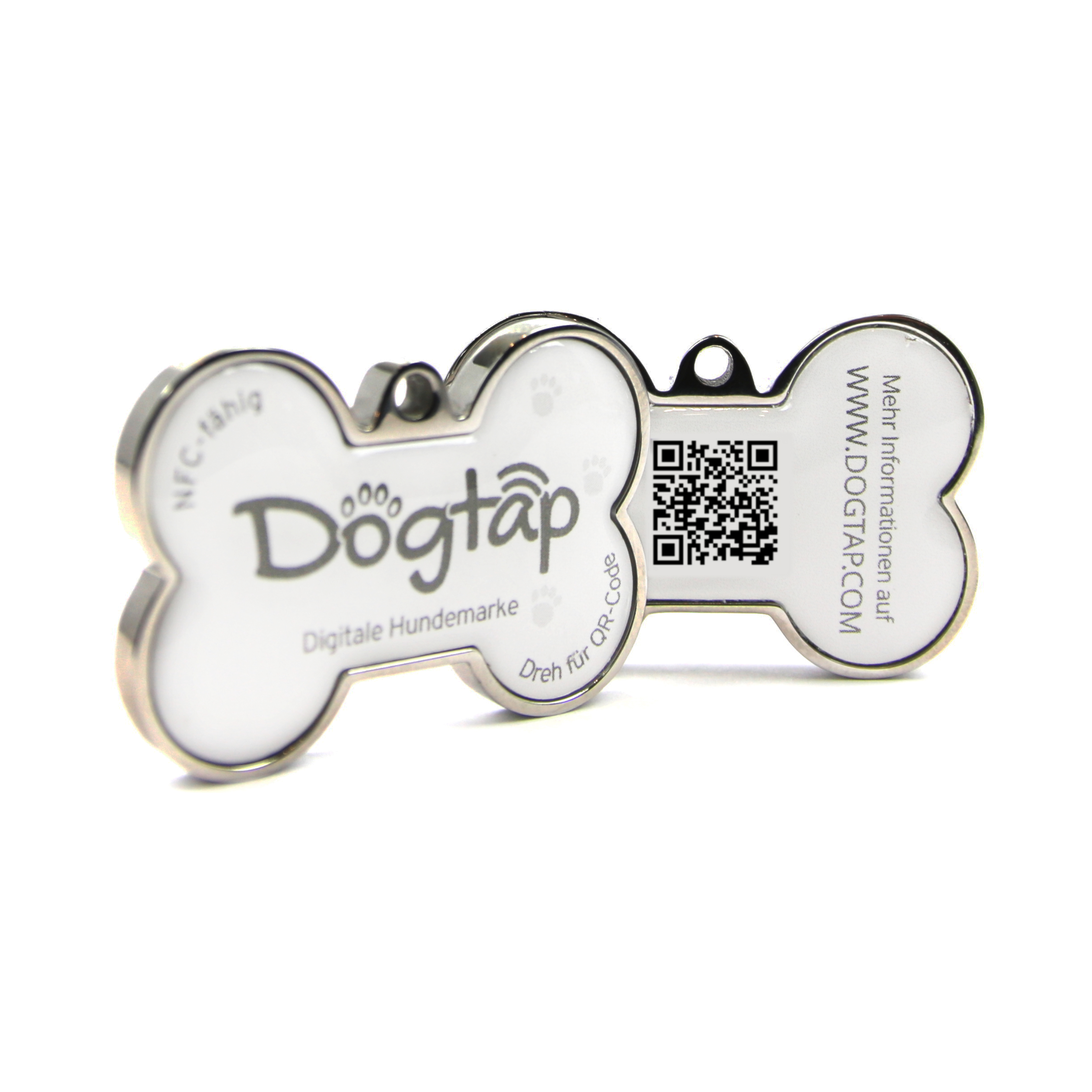 nfc dog tag