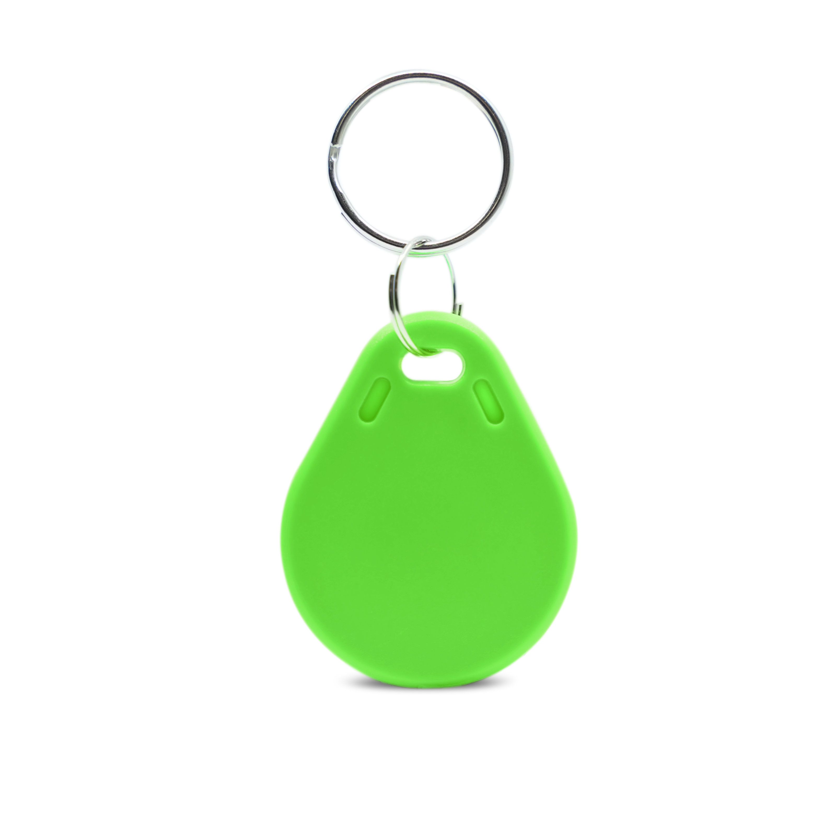 NFC tag ABS - 40 x 32 mm - NTAG213 - 180 byte - green