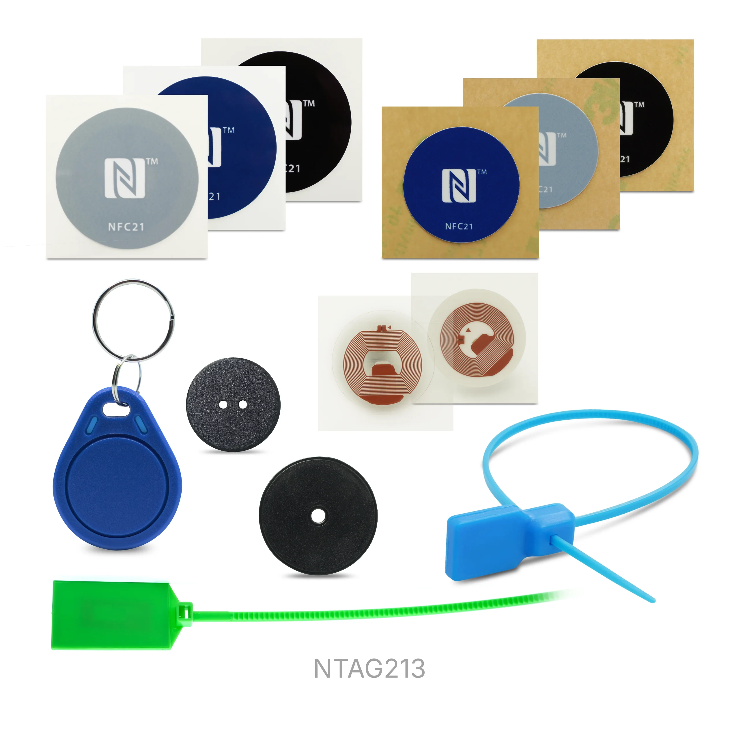 NFC Starter Kit Developer Edition - 22-teiliges Set