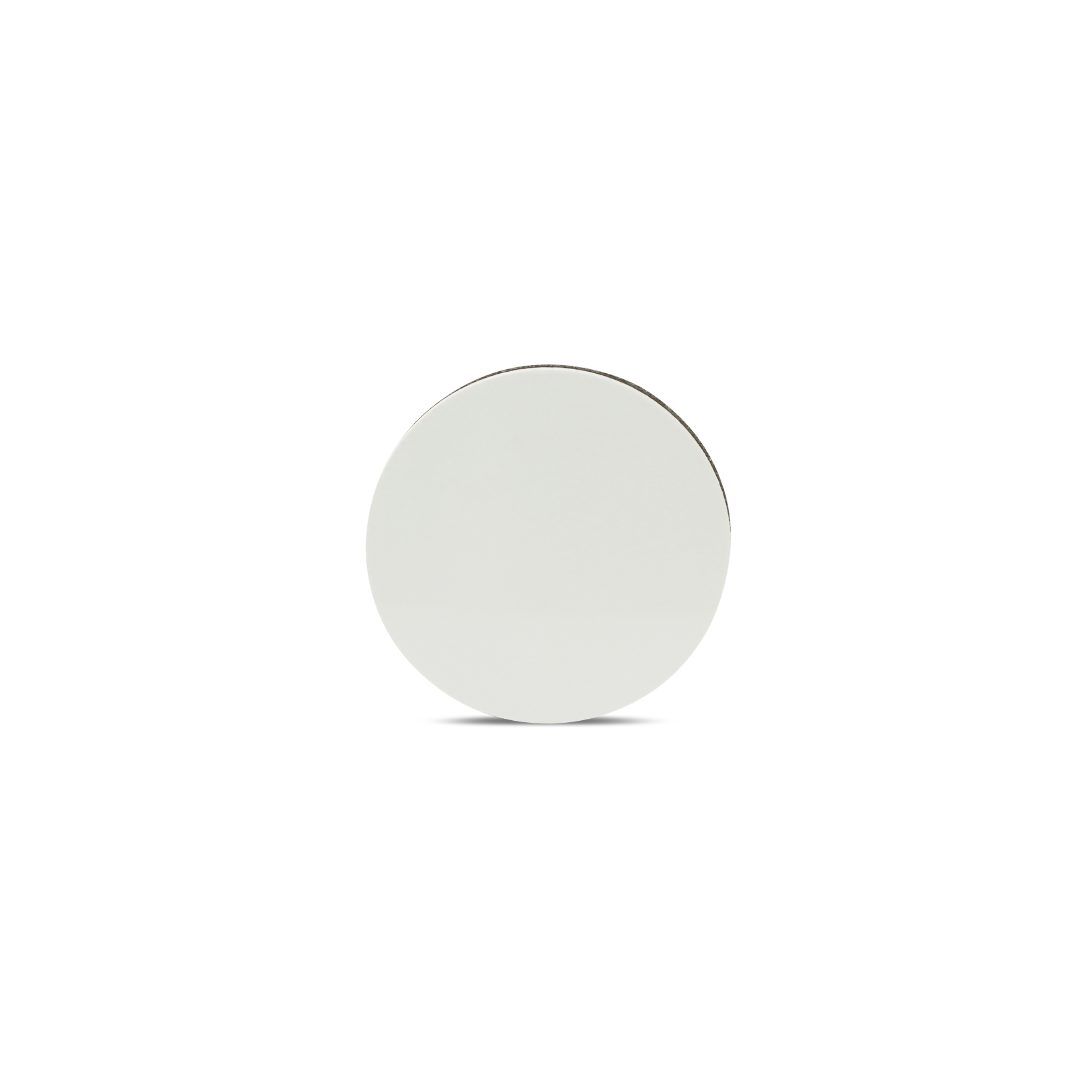 NFC Sticker PVC - On-Metal - 30 mm - NTAG216 - 924 Byte - white