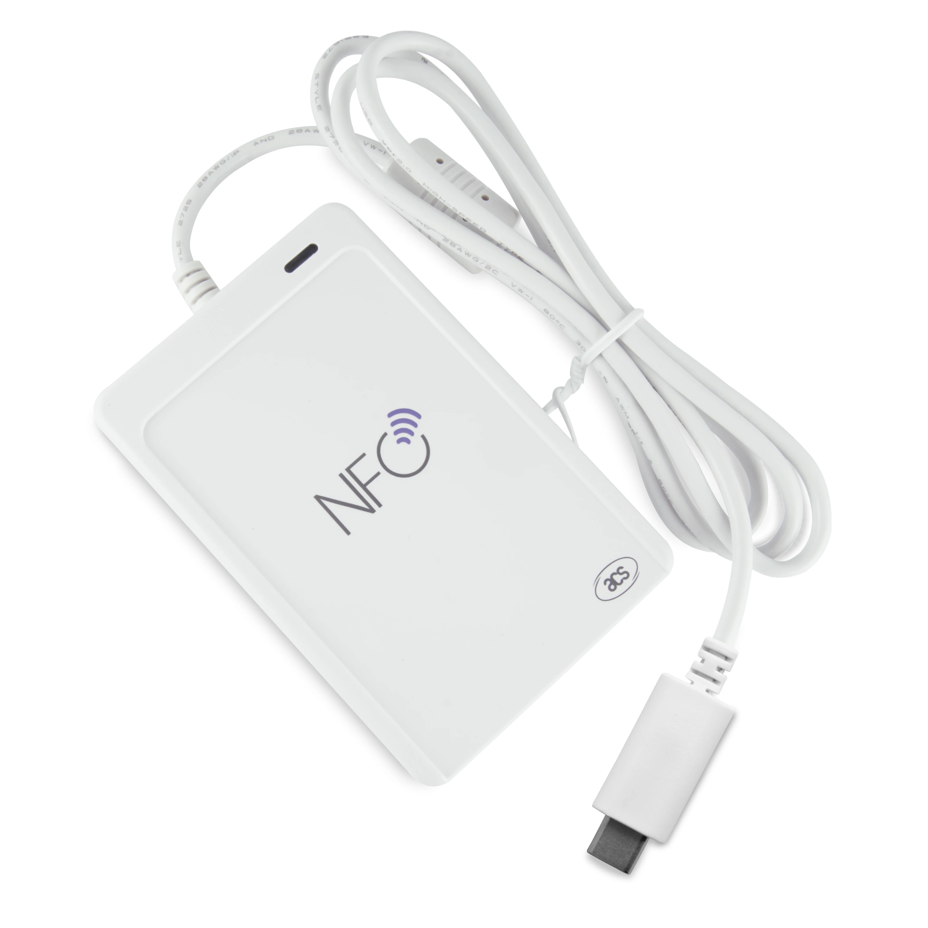 NFC Reader / Writer ACR1552U-MF IV - USB-C | USB-C | 17259