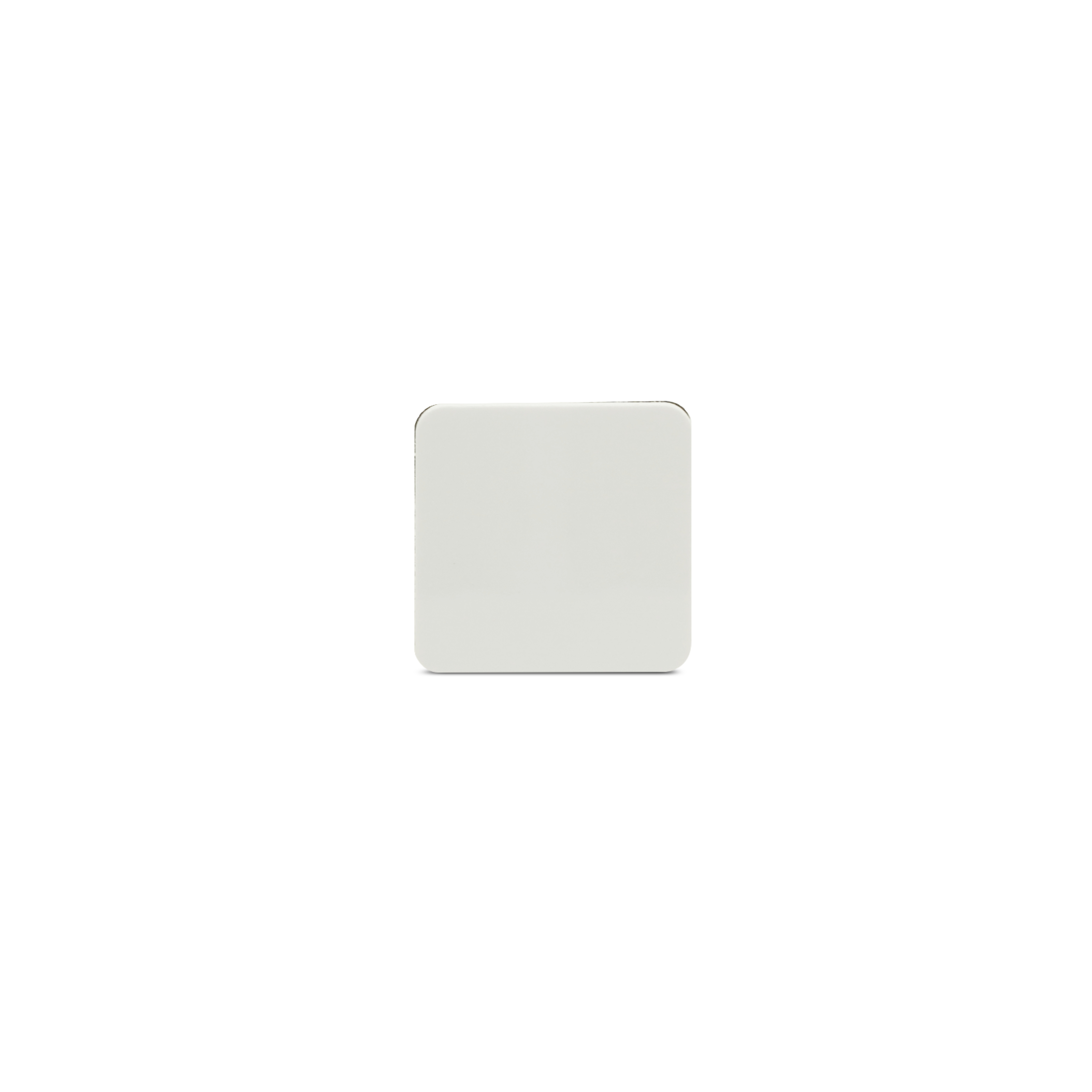 NFC Sticker PVC - On-Metal - 19 x 19 mm - NTAG213 - 180 Byte - weiß