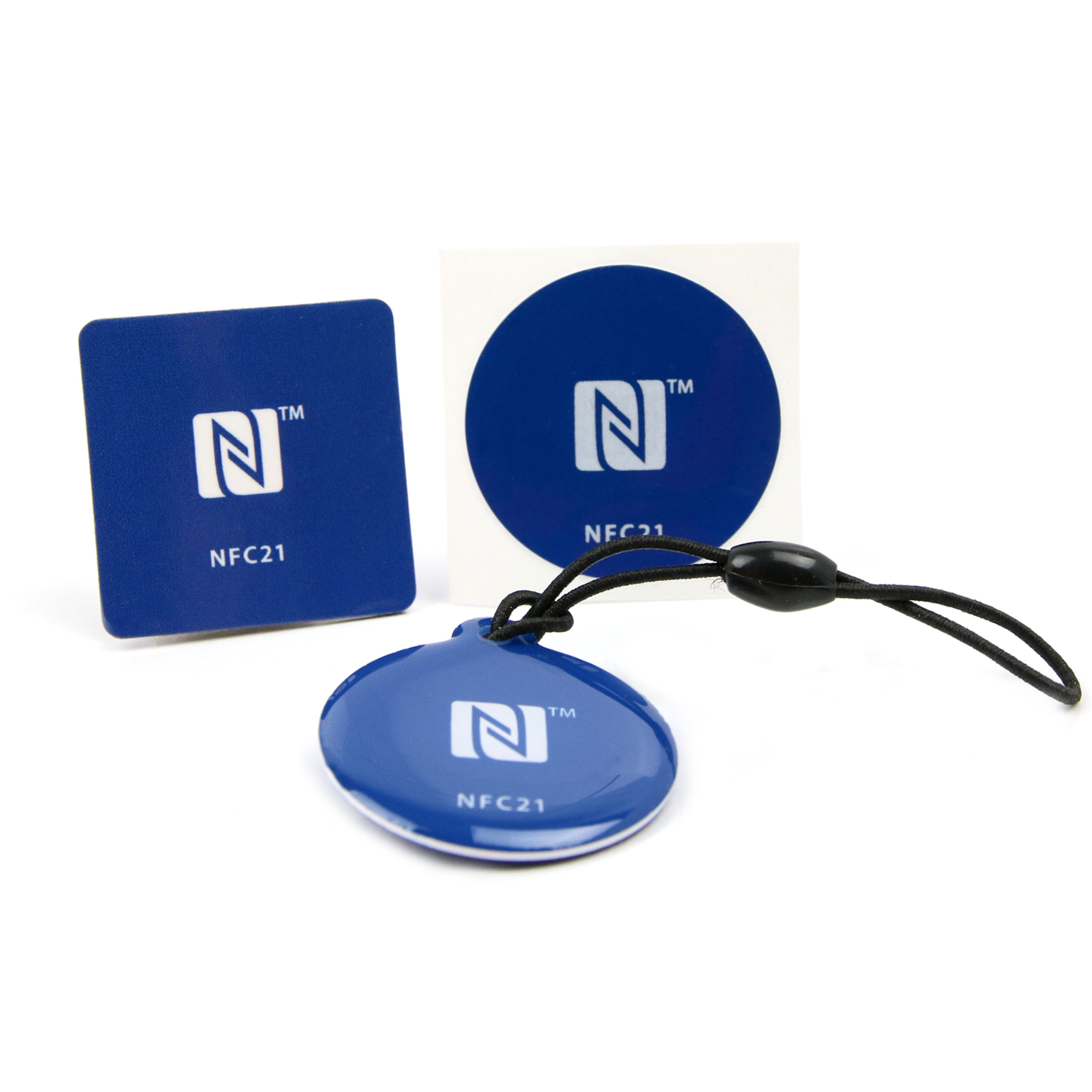 NFC Starter Kit S - 3 Stück