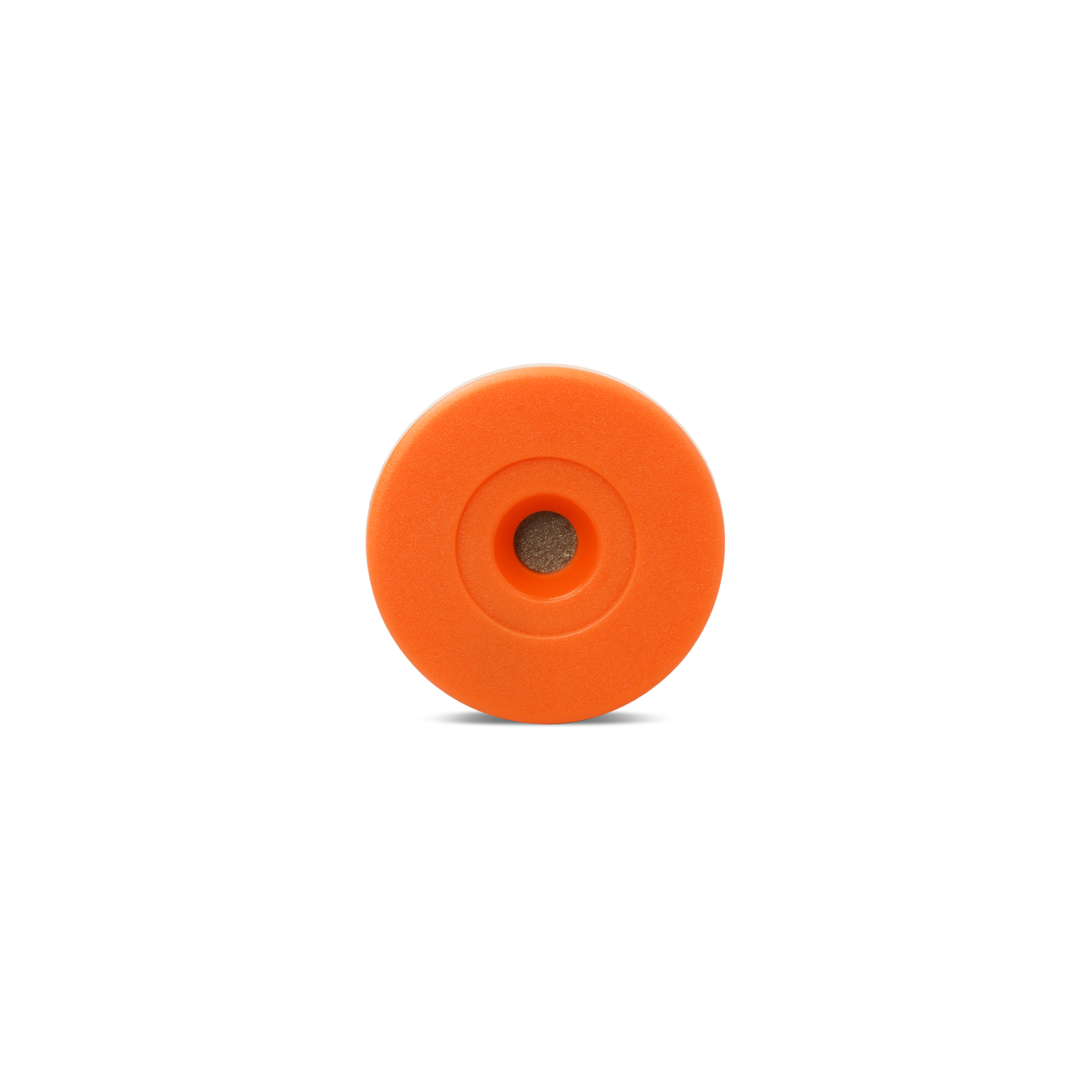 NFC Heavy ABS - On-Metal - 30 mm - NTAG213 - 180 Byte - orange