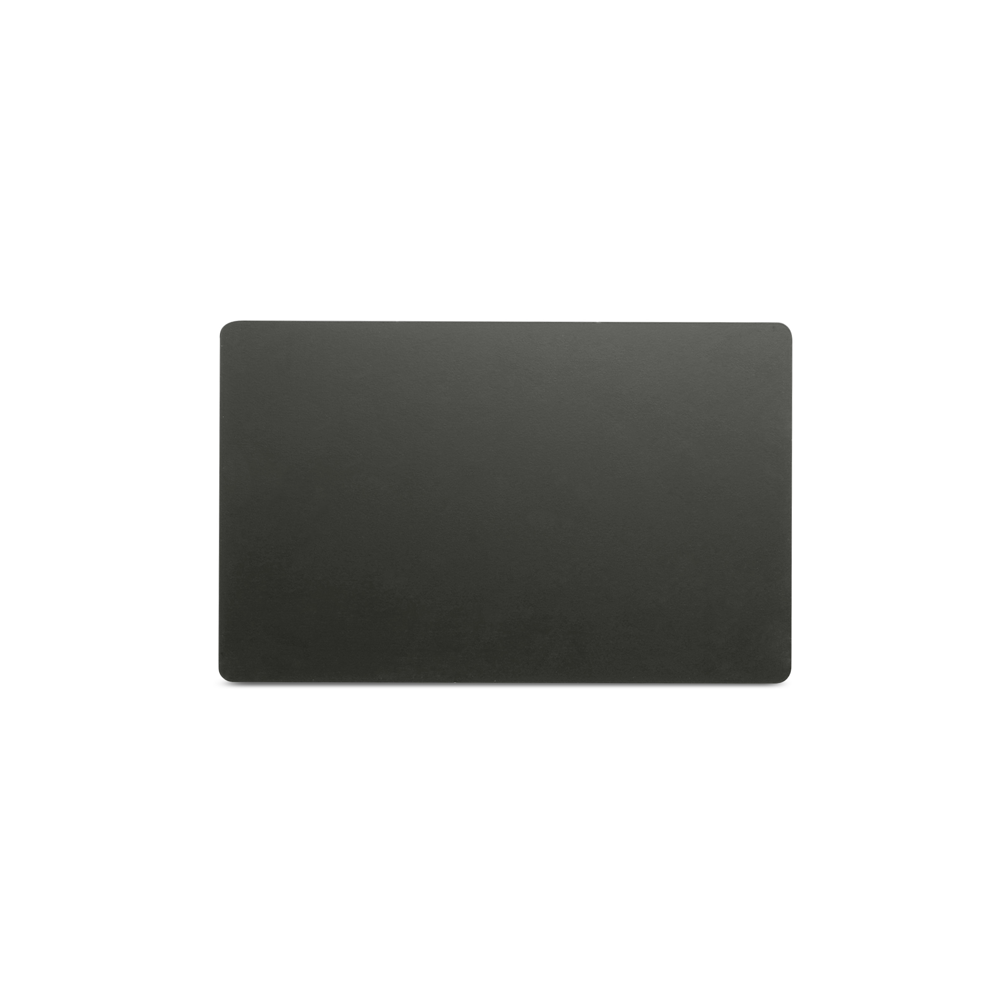 NFC Karte Metall - 85,6 x 54 mm - NTAG213 - 180 Byte - schwarz
