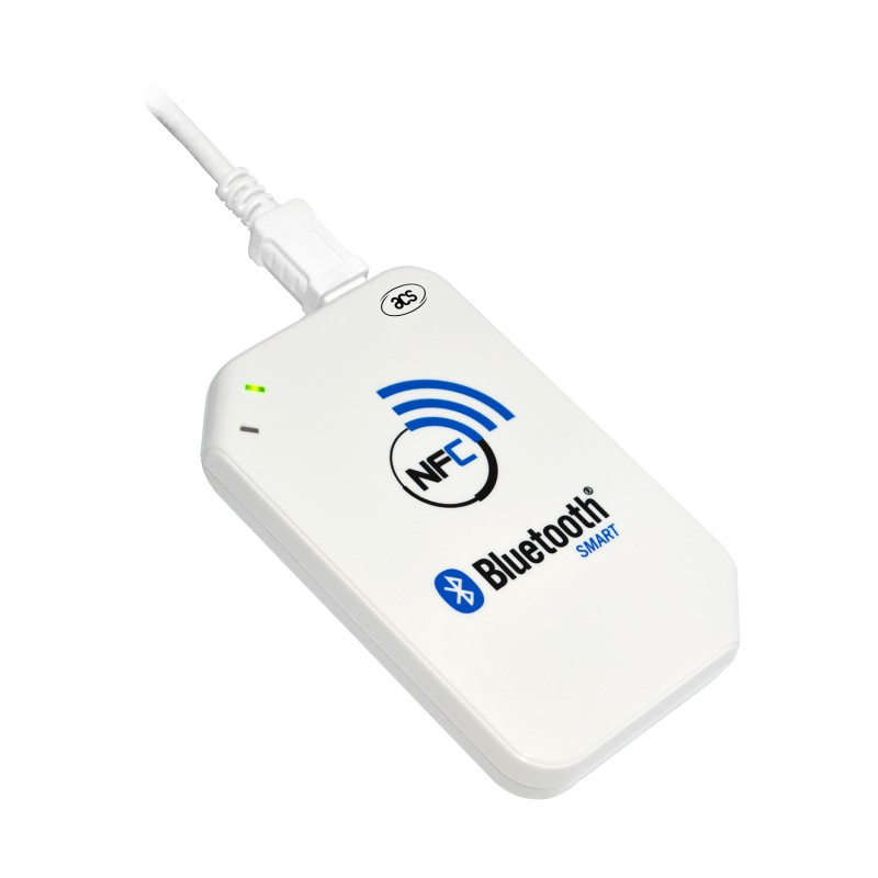 The perfect NFC reader for your application