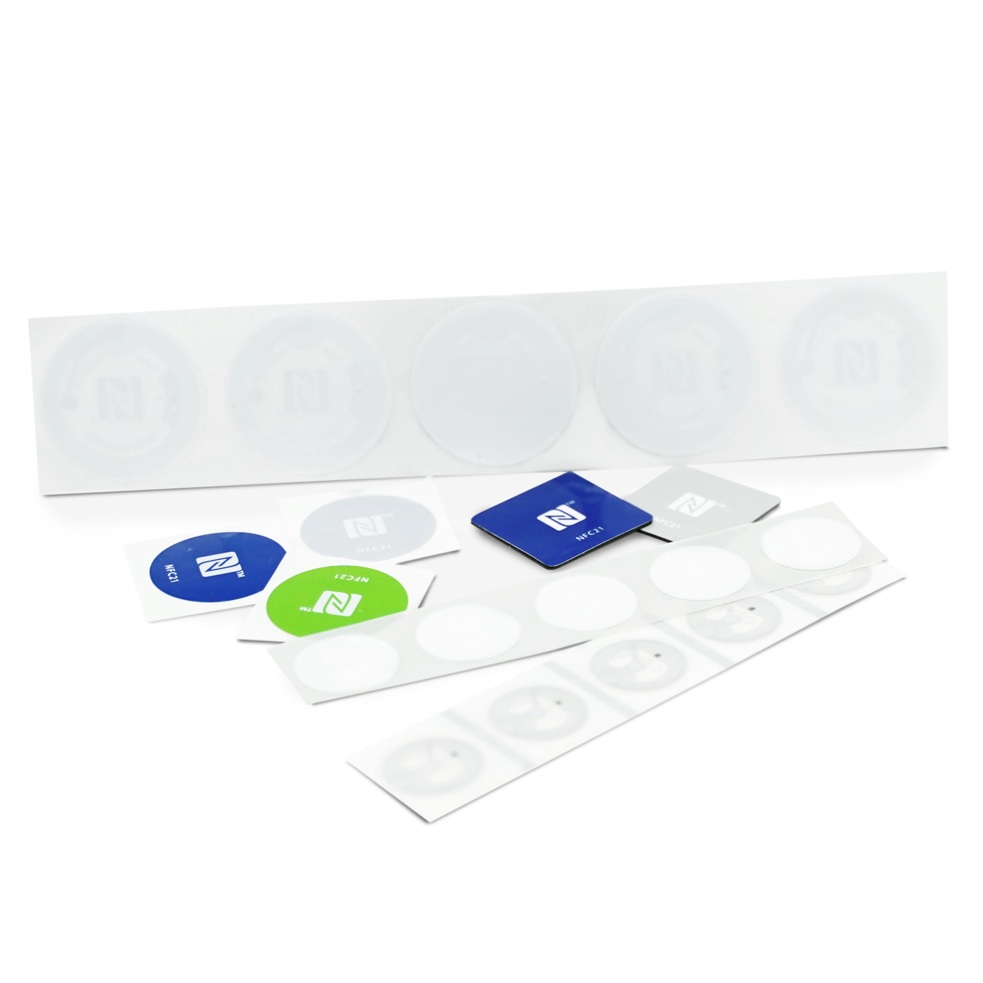 NFC Starter Kit Smart Home - 20 Stück
