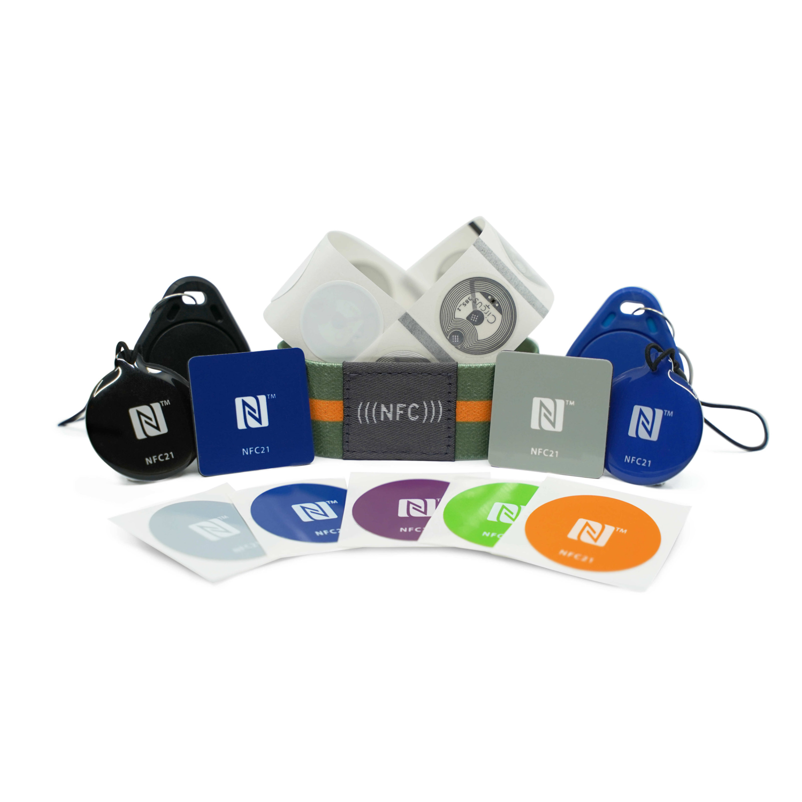 NFC Starter Kit Kurzbefehle - ab iPhone Xs, Xr und iOS13