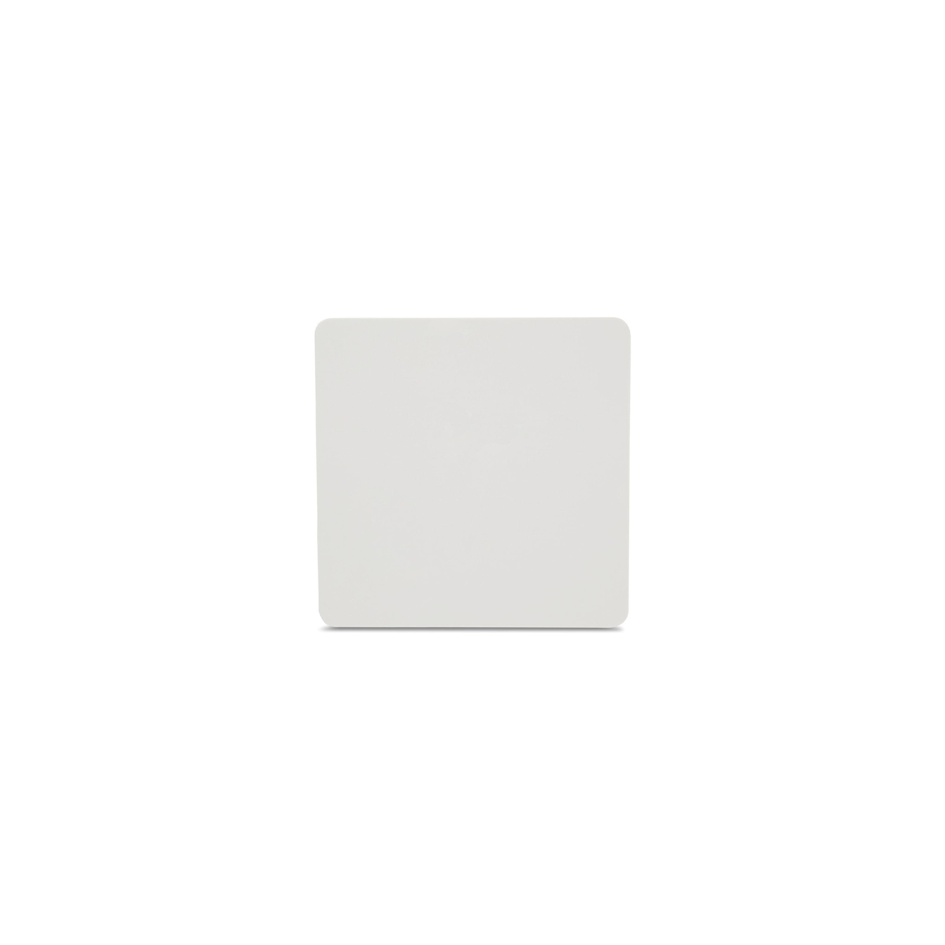 NFC Sticker PVC - 30 x 30 mm - NTAG213 - 180 byte - white