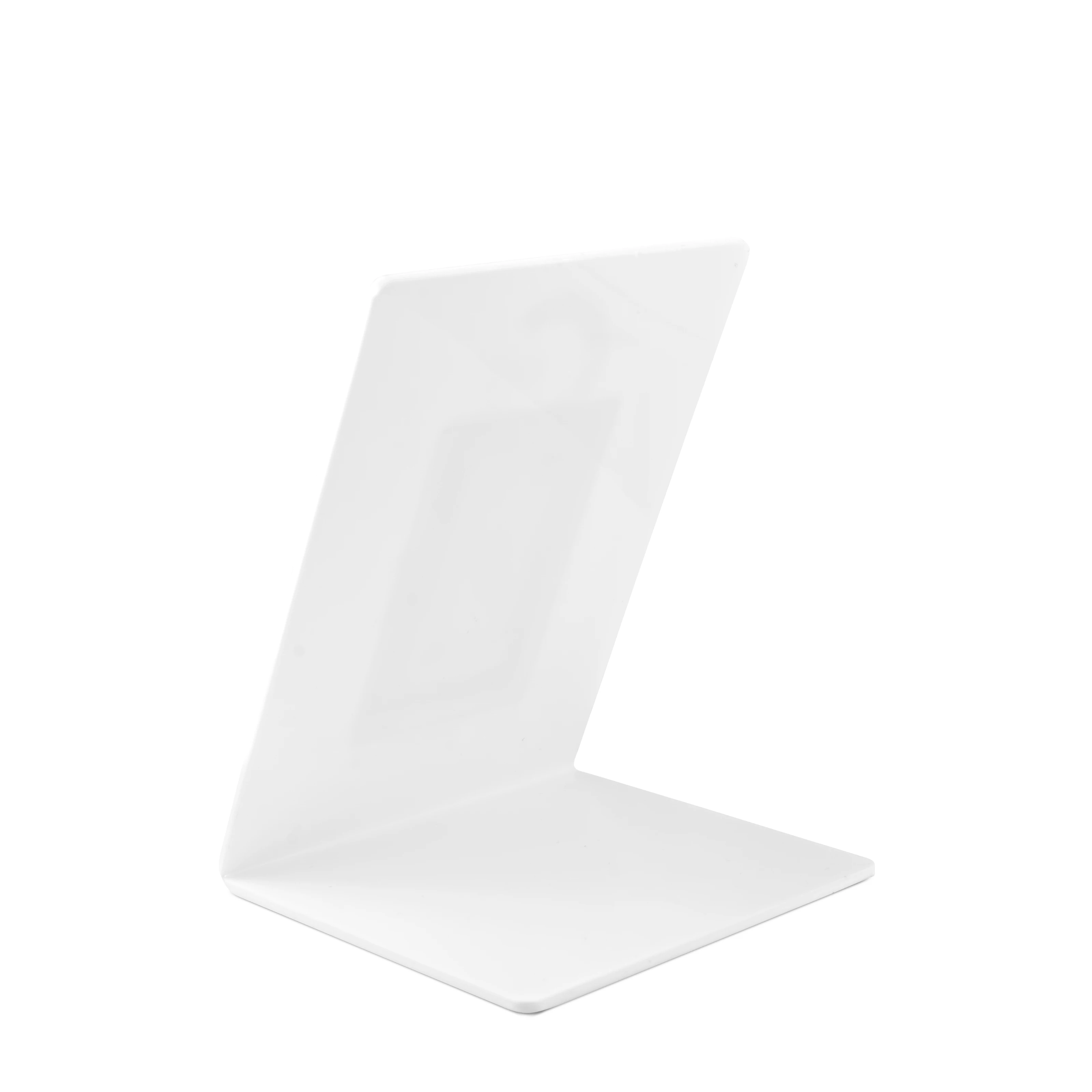 Multi-Link NFC Stand - Acrylic - 110 x 150 mm - White Glossy