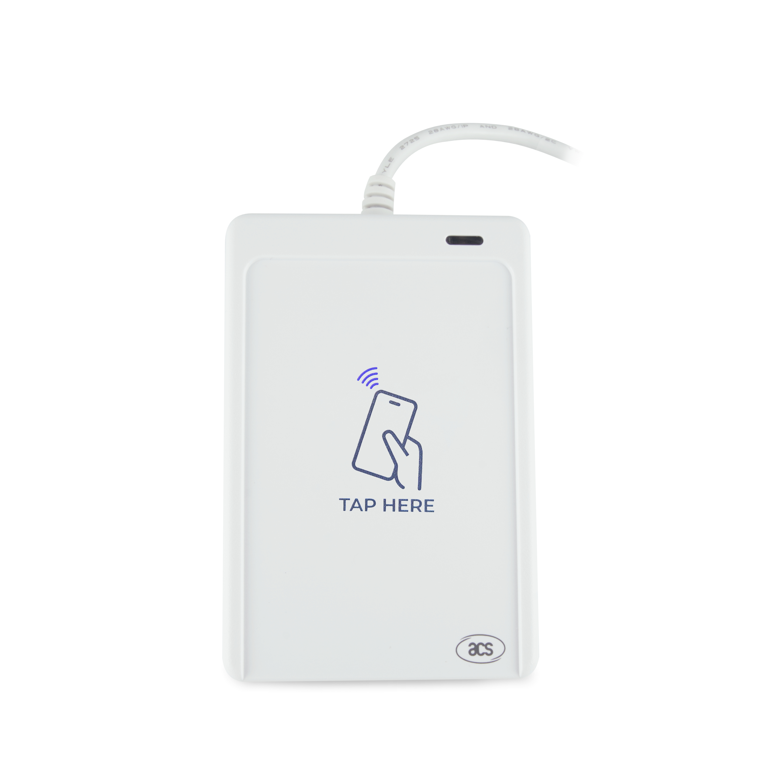 NFC Reader / Writer ACR1552U-MW WalletMate II - Apple MFi / Google Smart Tap zertifiziert