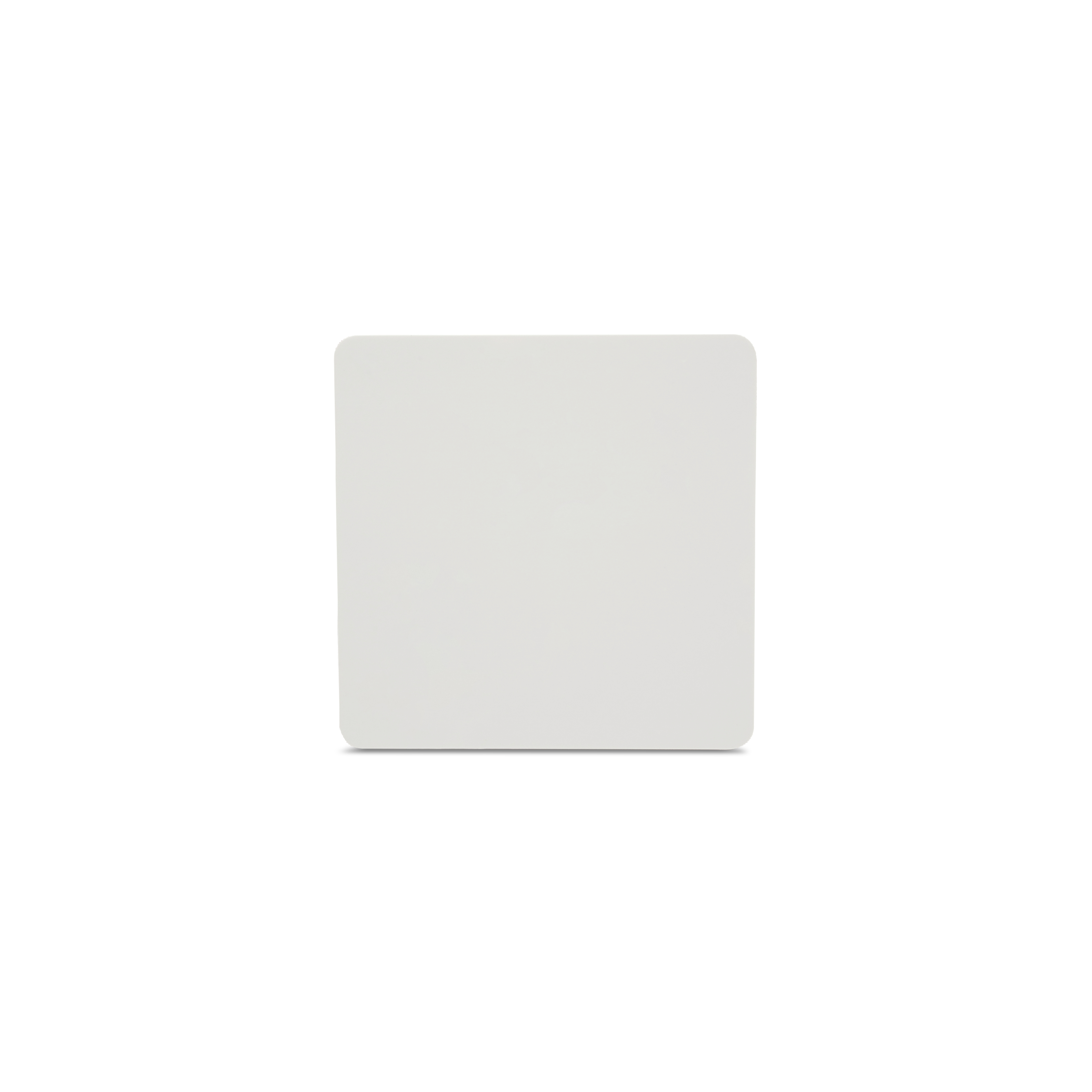 NFC Sticker PVC On-Metal - 52 x 52 mm - NTAG213 - 180 Byte - weiß