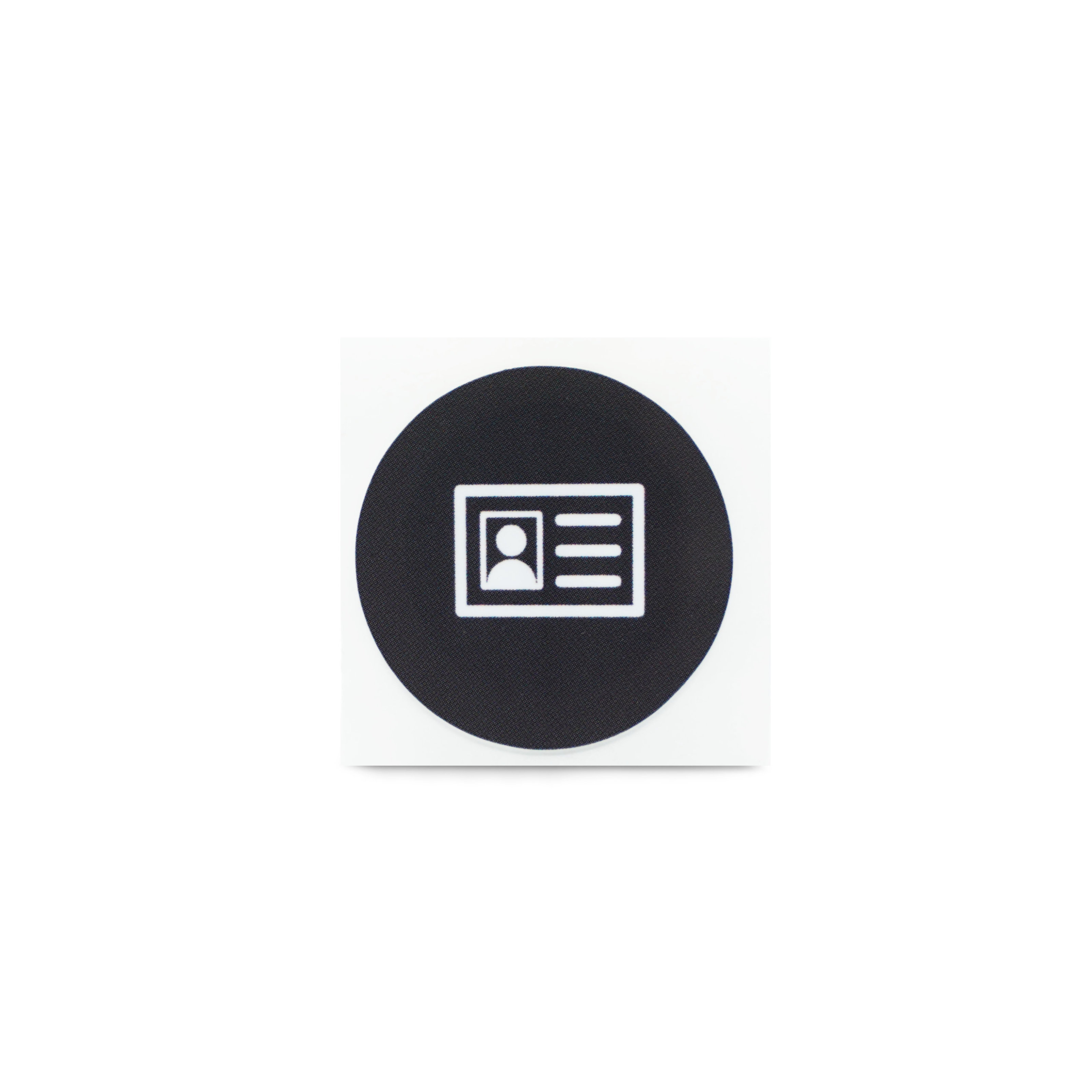 NFC Starter Kit Icon - grau - inkl. NFC-Cube