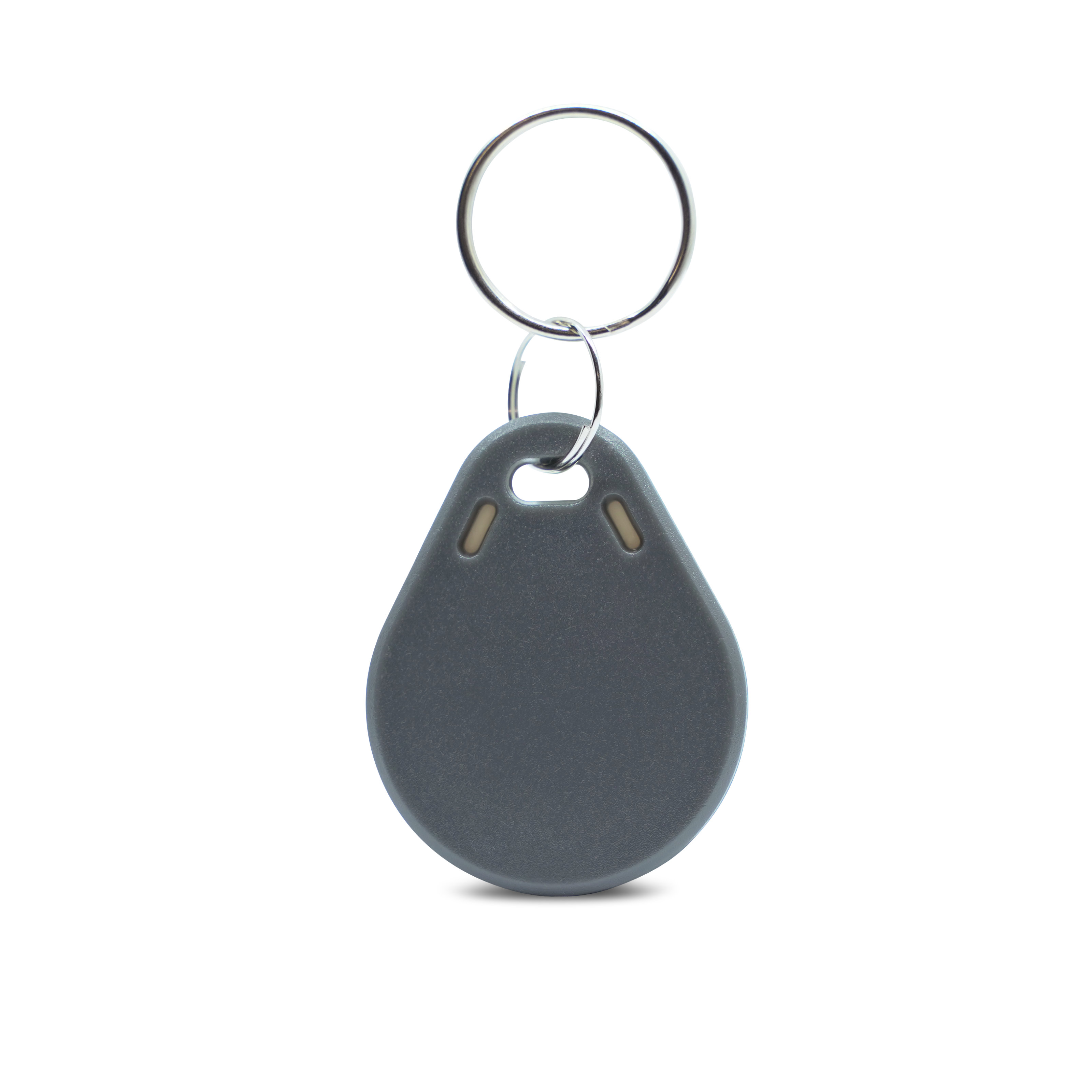NFC tag ABS - 40 x 32 mm - MIFARE Classic 1k - 1024 Byte - grey