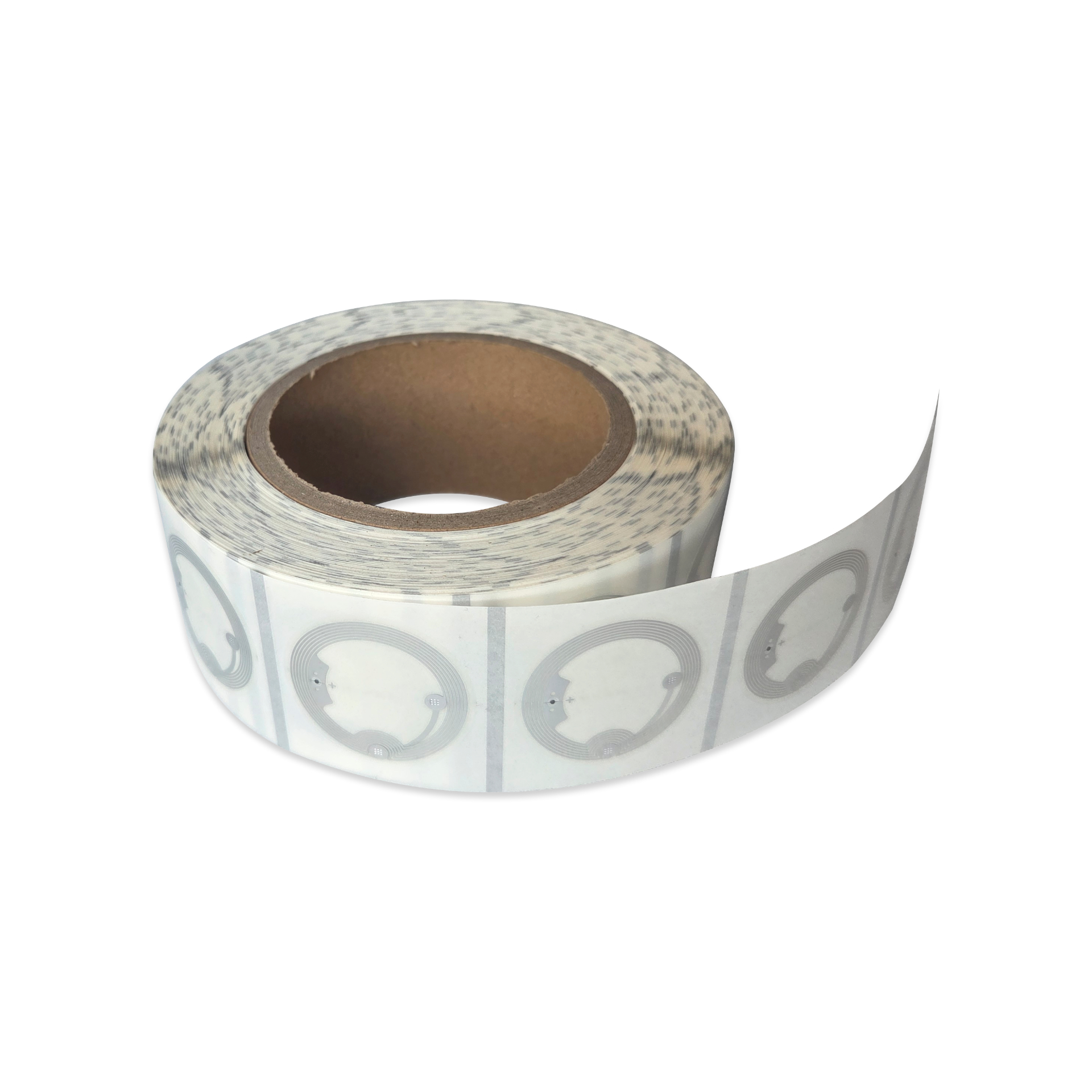 NFC Sticker - 38 mm - NTAG213 - 180 Byte - transparent