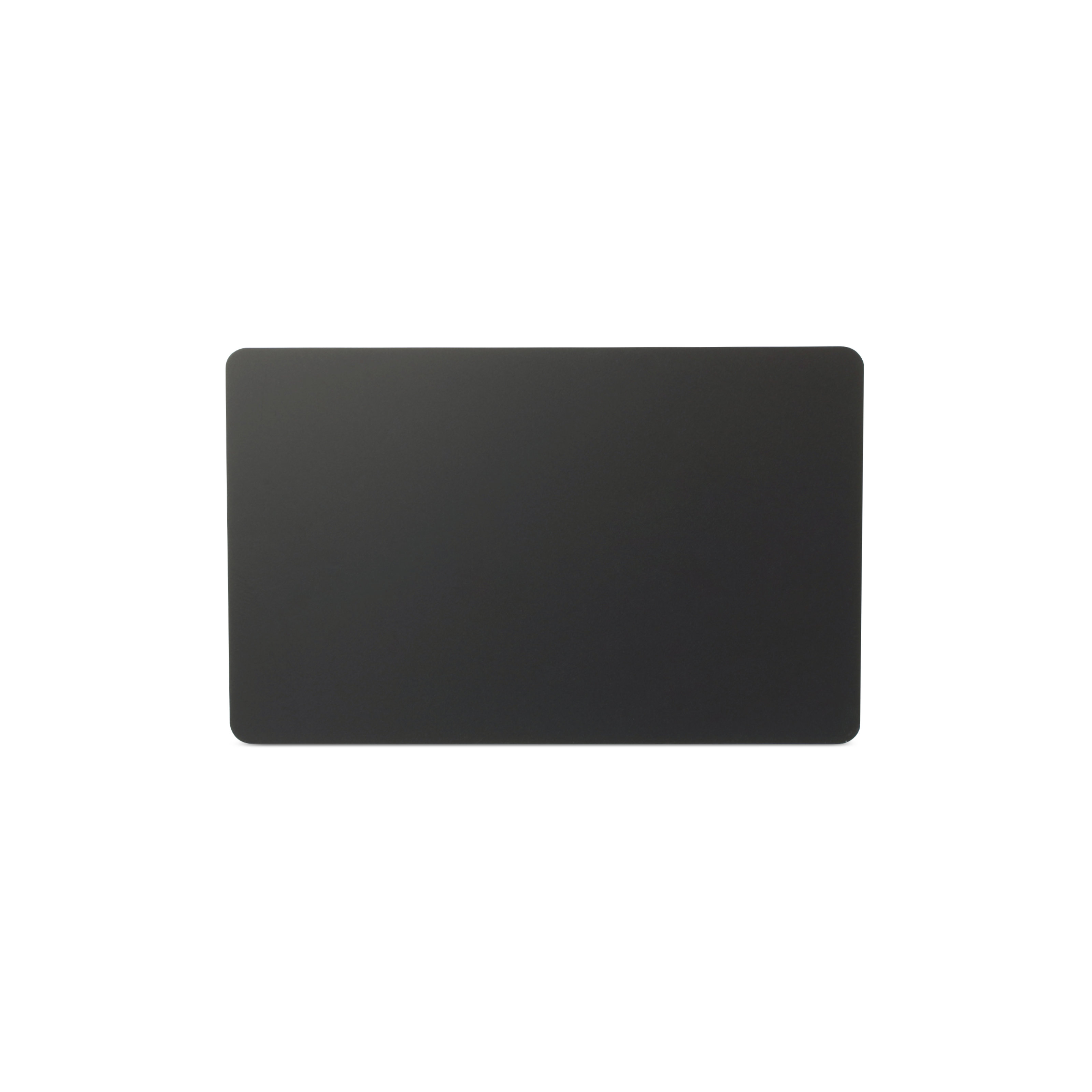 Schwarze NFC Karte aus PVC