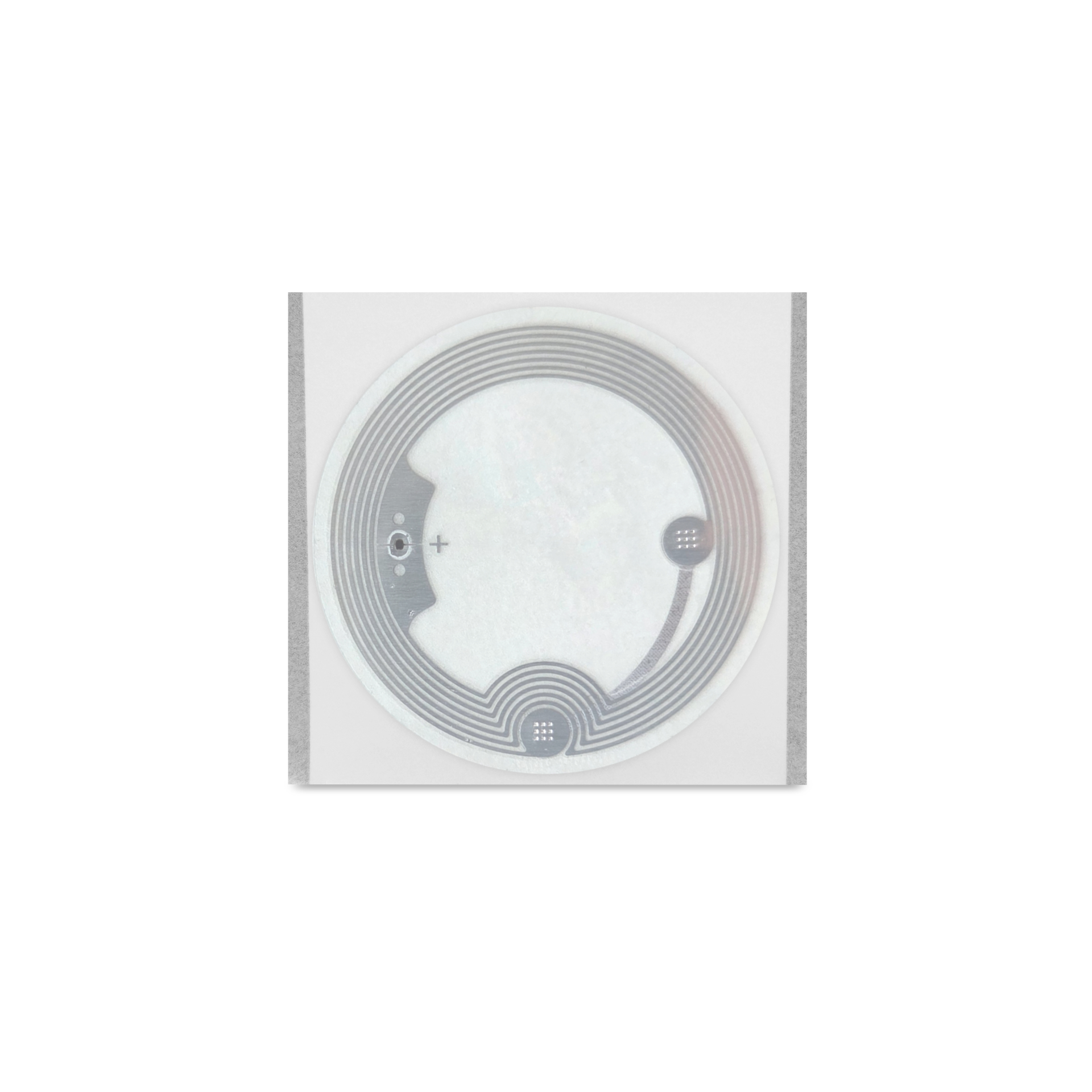 NFC Sticker - 38 mm - NTAG213 - 180 Byte - transparent