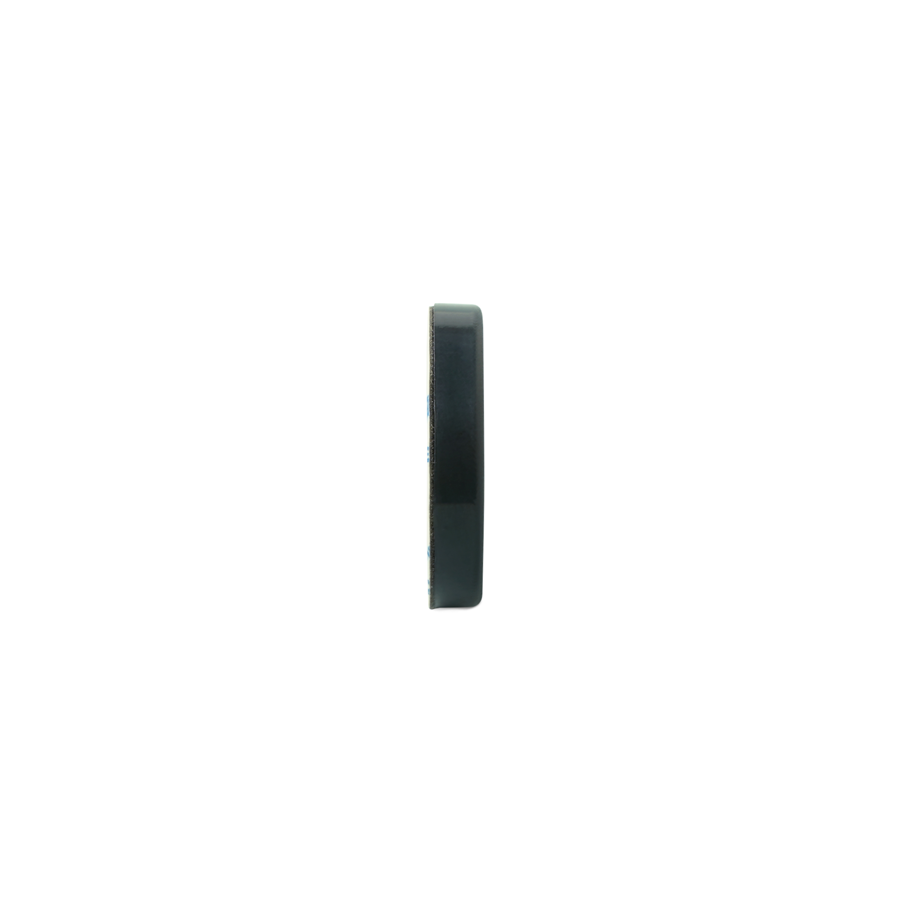 NFC Heavy ABS - On-Metal - 30 mm - NTAG213 - 180 Byte - black