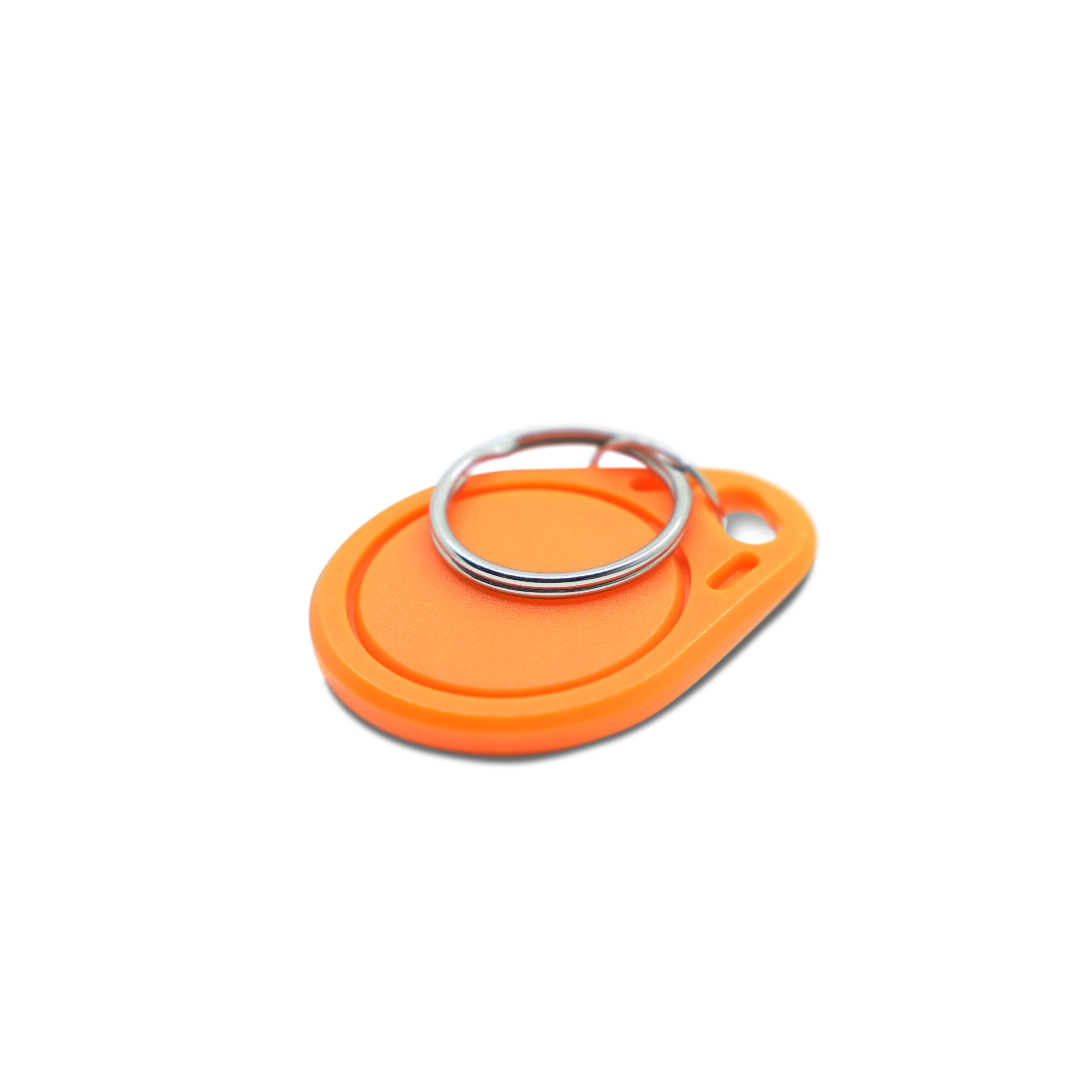 NFC tag ABS - 40 x 32 mm - MIFARE Classic 1k - 1024 Byte - orange