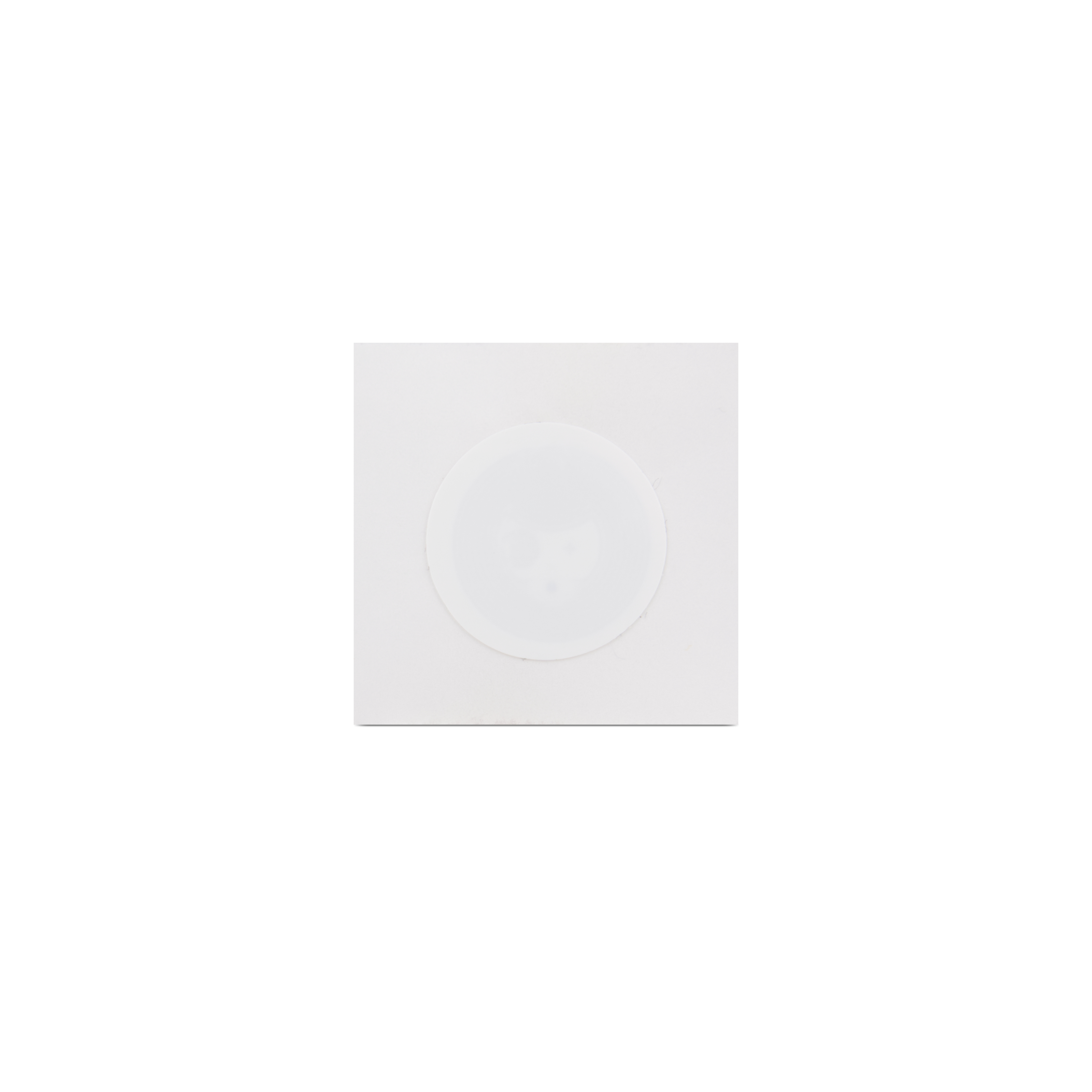 NFC Sticker PET - 18 mm - ICODE SLIX - 128 Byte - white